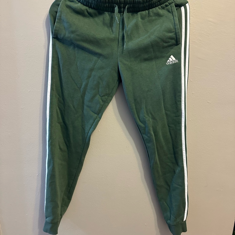 Adidas Women’s Green Track Pants